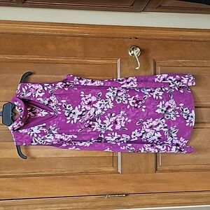 WHBM floral dress